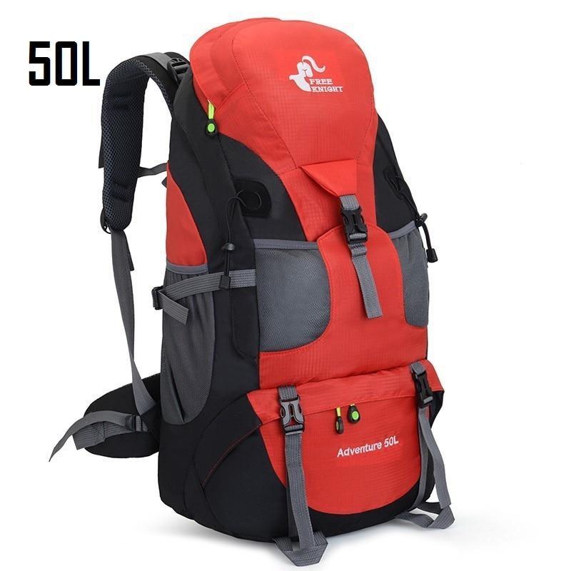 Bolsa azul impermeable
