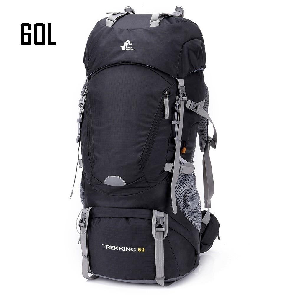 Bolsa azul impermeable
