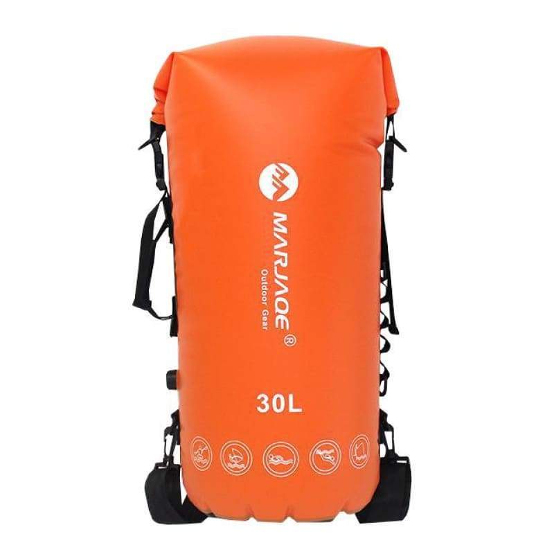 Bolsa backpack impermeable