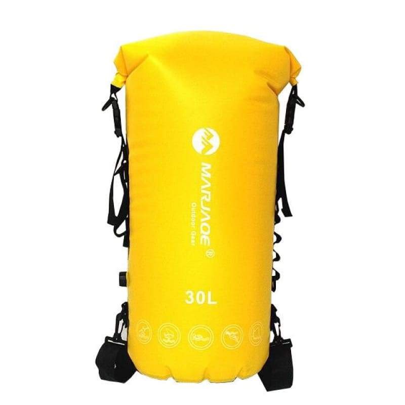 Bolsa backpack impermeable