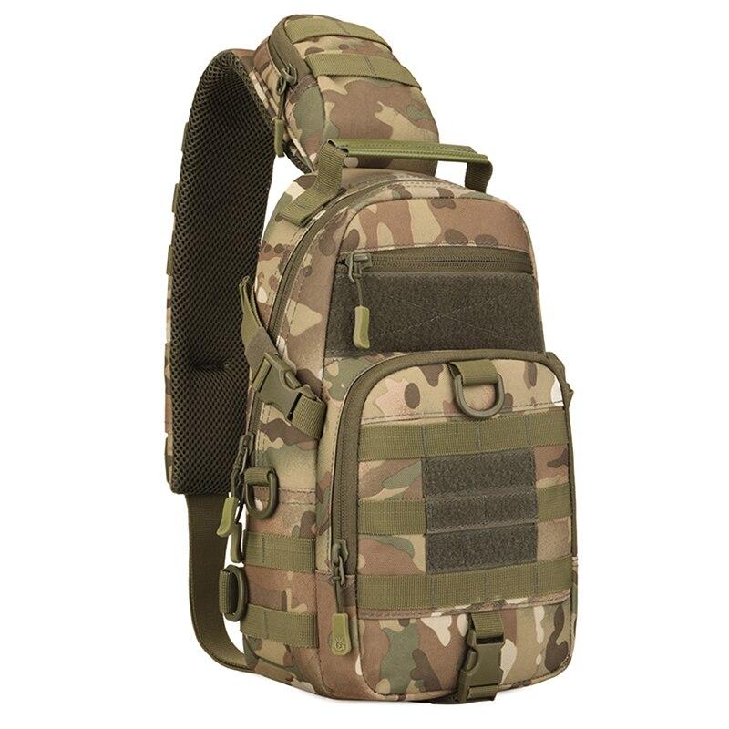 Bolsa bandolera tactica