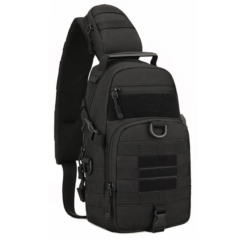 Bolsa bandolera tactica