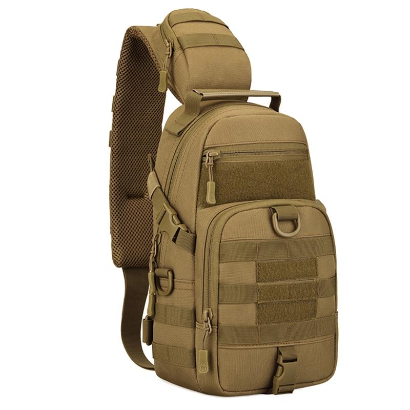 Bolsa bandolera tactica