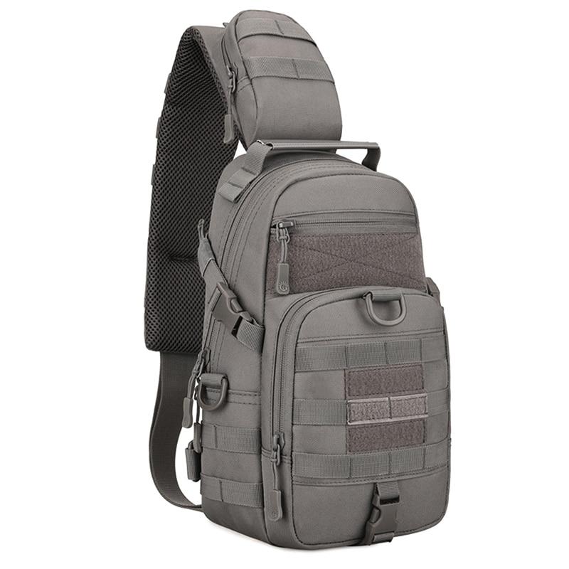 Bolsa bandolera tactica