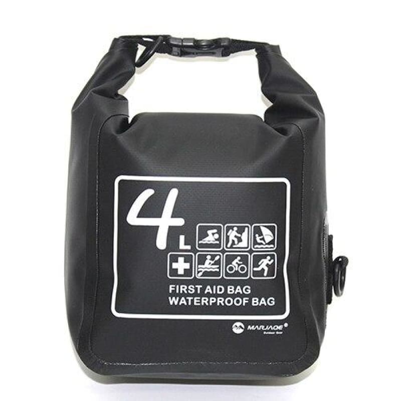 Bolsa comida impermeable