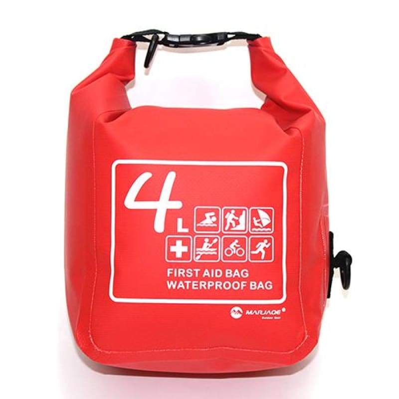 Bolsa comida impermeable