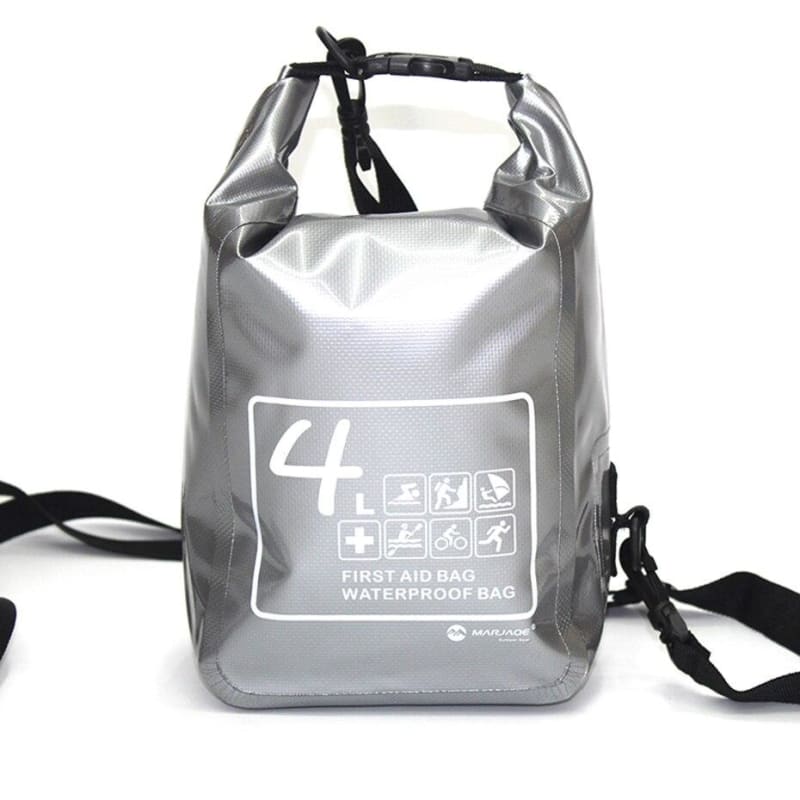 Bolsa comida impermeable