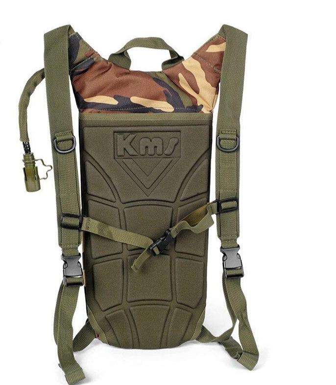 Bolsa cruzda tactica