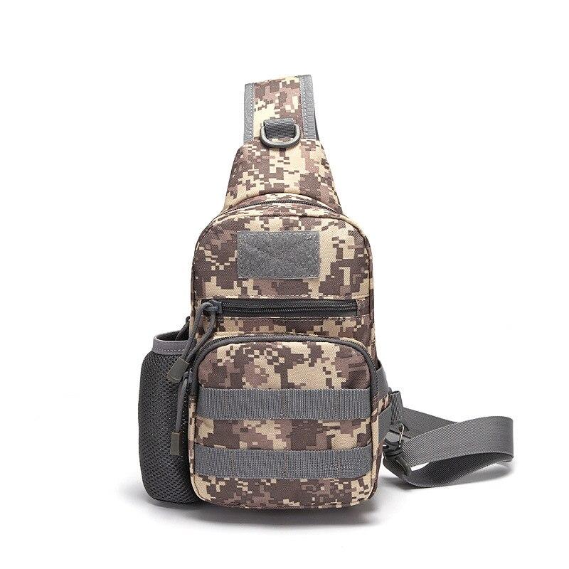 Bolsa de hombro tactica