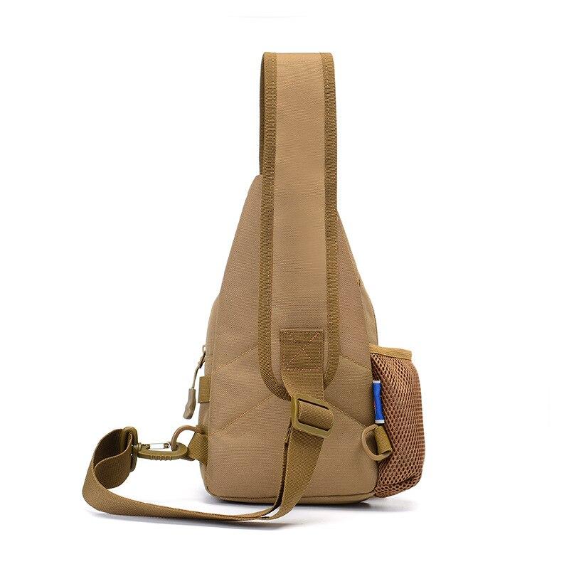 Bolsa de hombro tactica