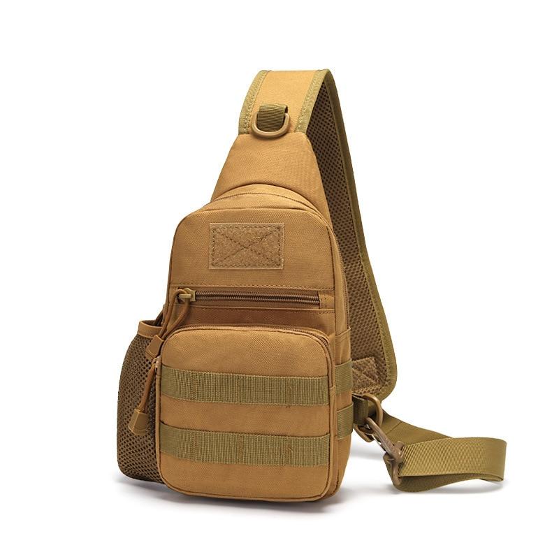 Bolsa de hombro tactica