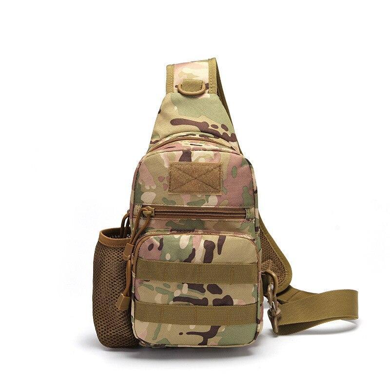 Bolsa de hombro tactica