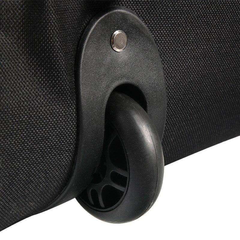 Bolsa de palos golf impermeable