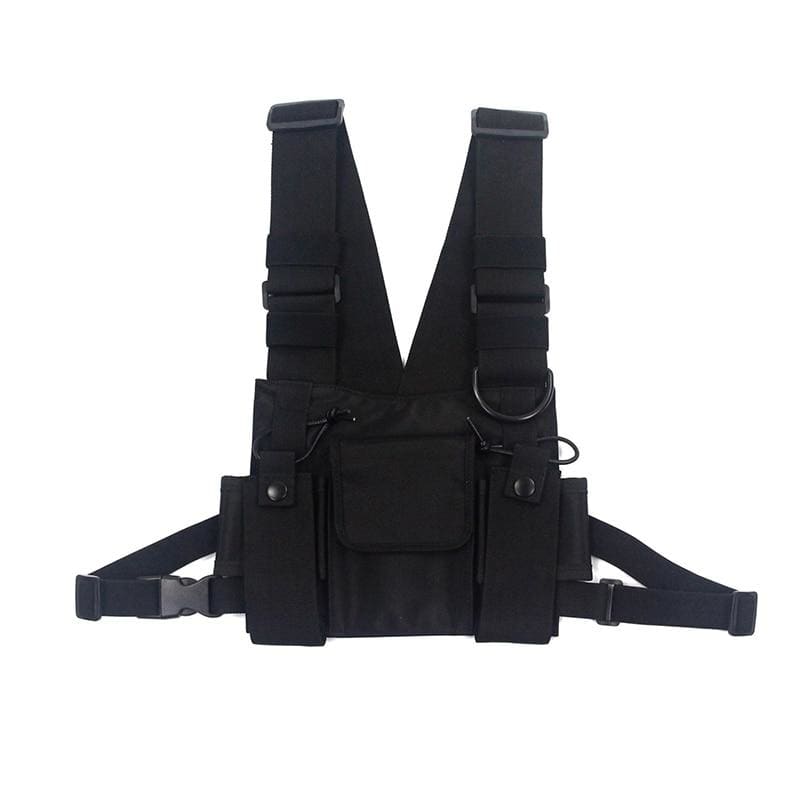 Bolsa de pecho tactica