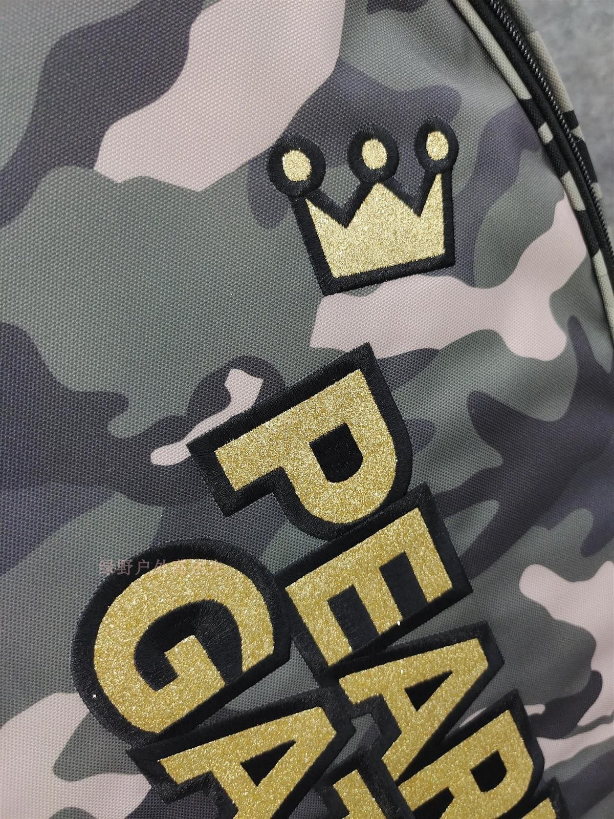 Bolsa golf impermeable