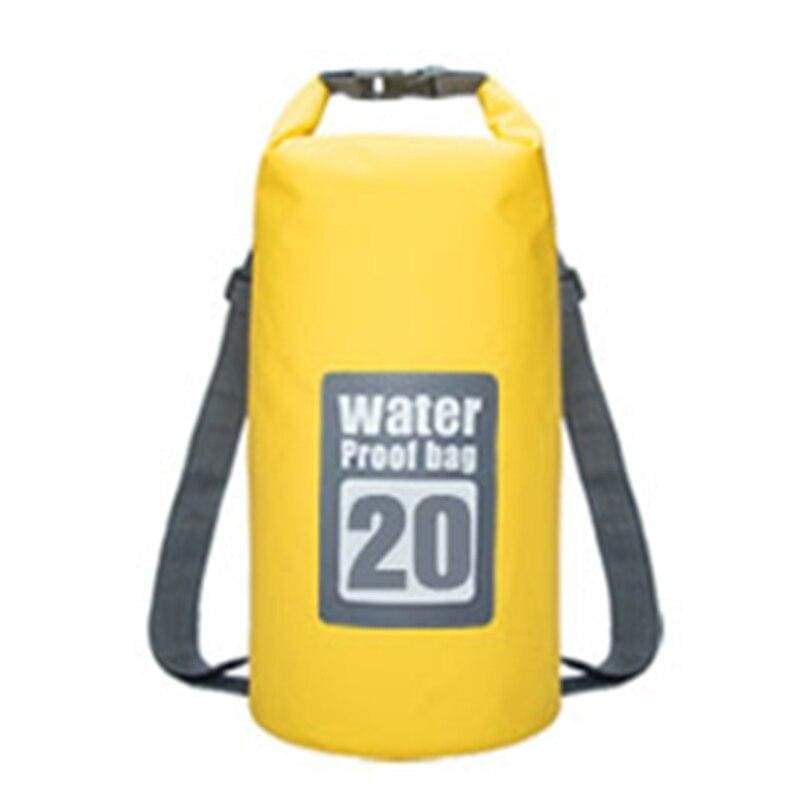 Bolsa impermeable 10l optimus