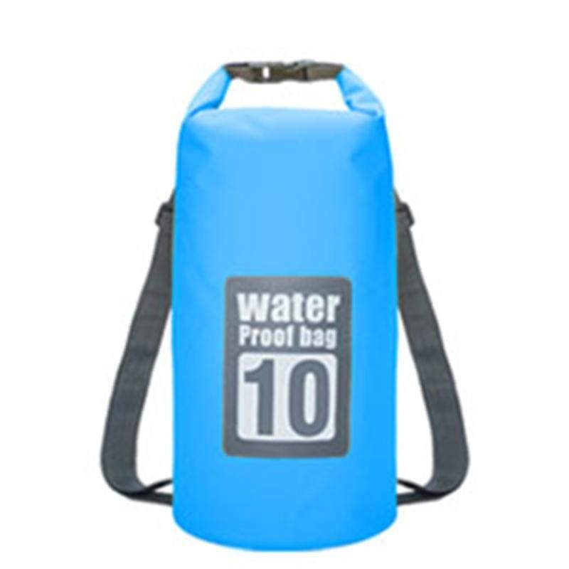 Bolsa impermeable 10l optimus