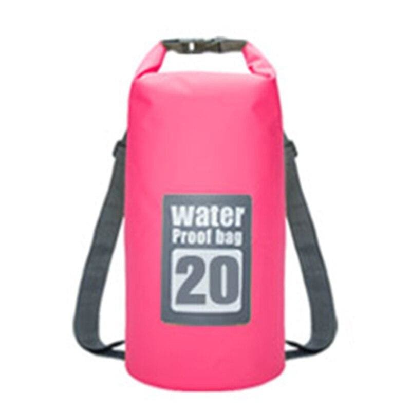 Bolsa impermeable 10l optimus