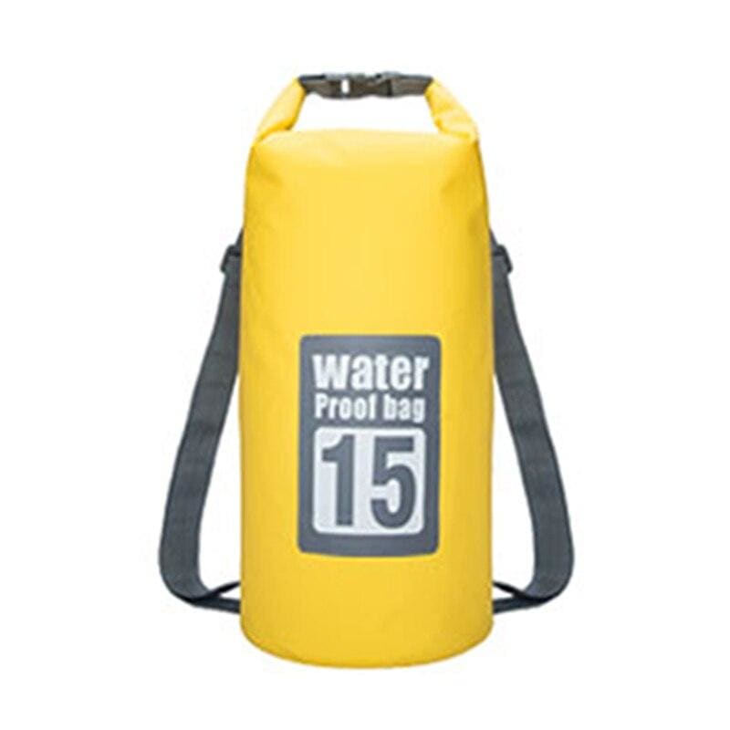 Bolsa impermeable 10l optimus