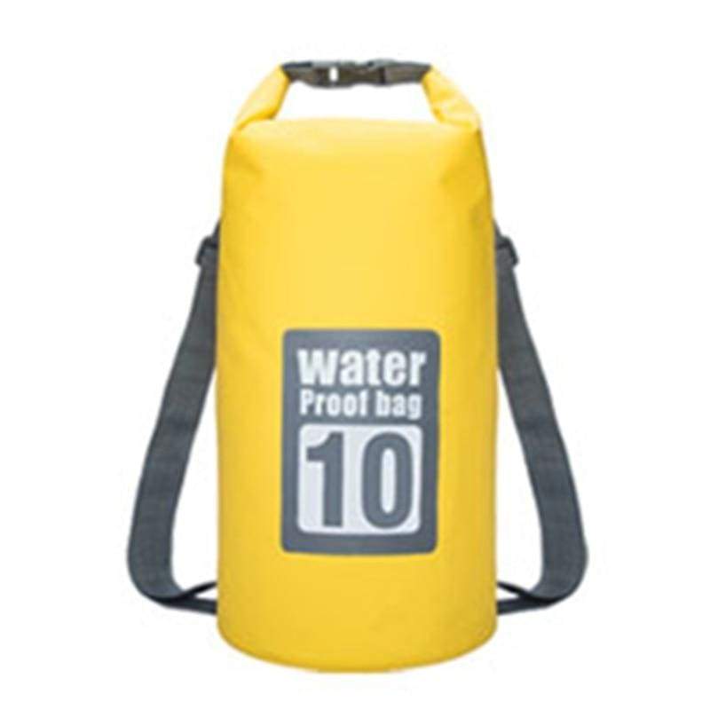 Bolsa impermeable 10l optimus