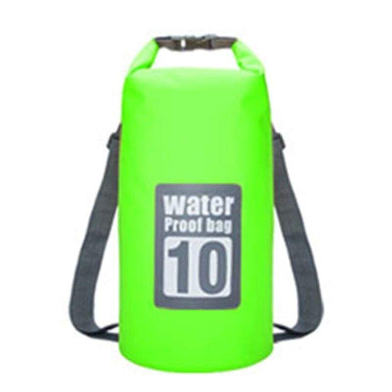 Bolsa impermeable 10l optimus