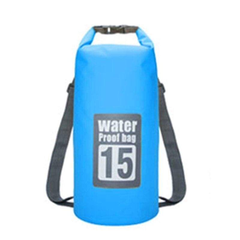 Bolsa impermeable 10l optimus