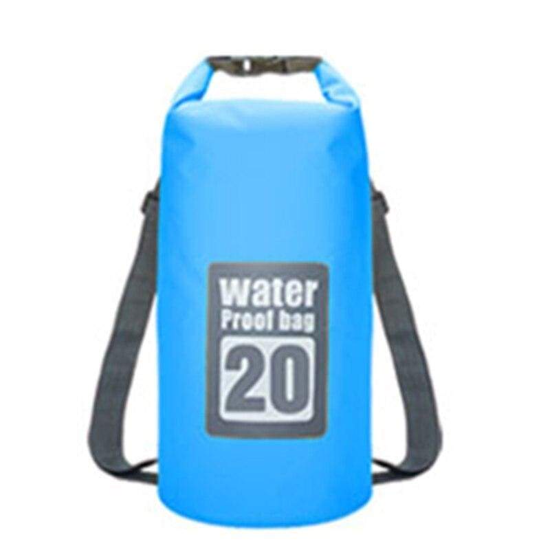 Bolsa impermeable 10l optimus