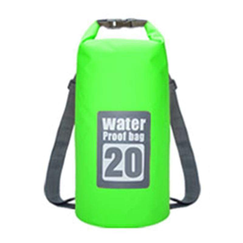 Bolsa impermeable 10l optimus