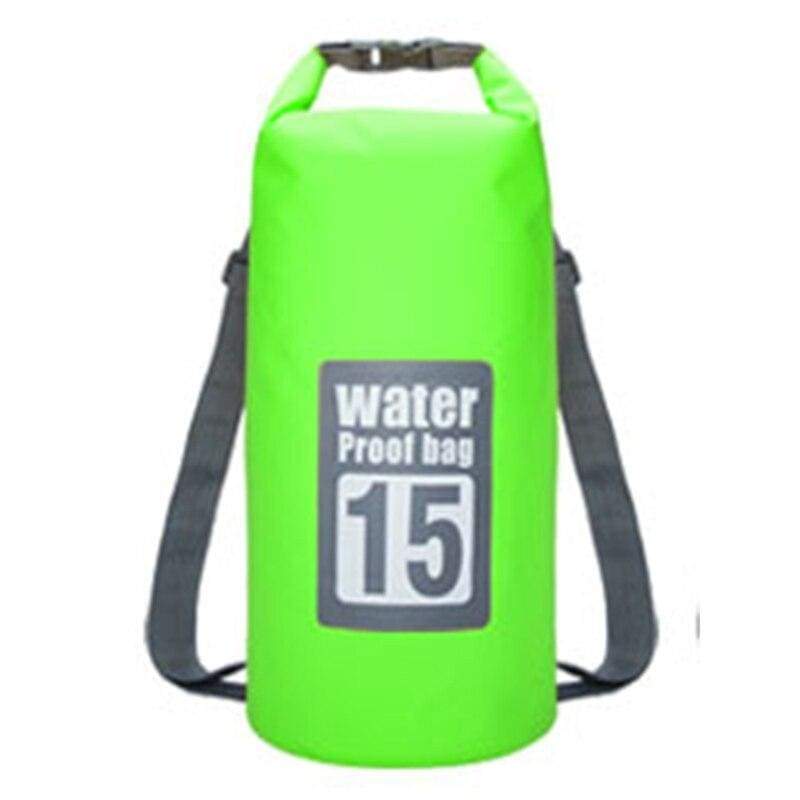 Bolsa impermeable 10l optimus
