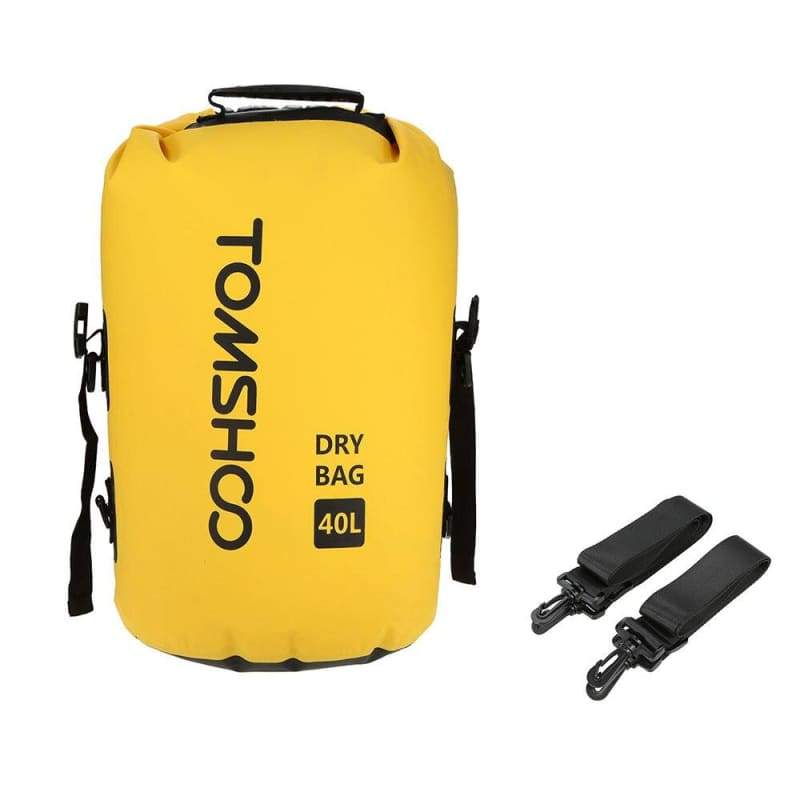 Bolsa impermeable 40 litros