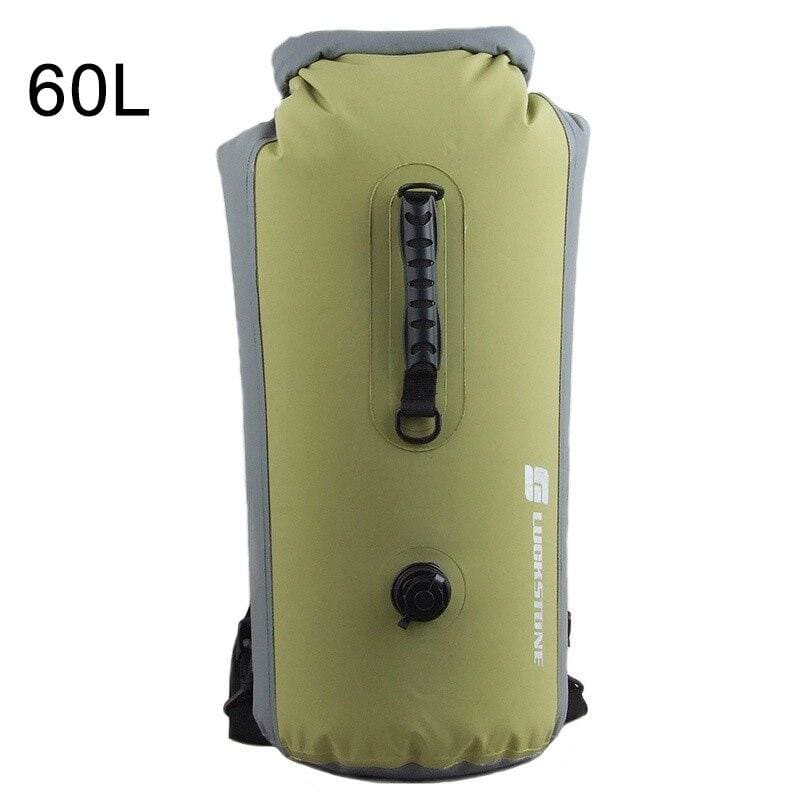 Bolsa impermeable buceo