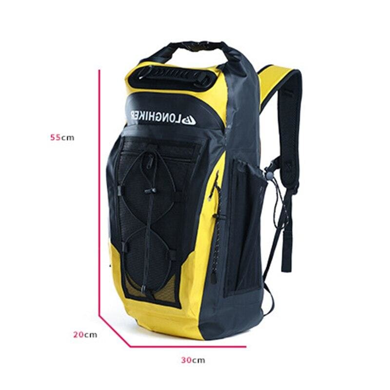 Bolsa impermeable buceo