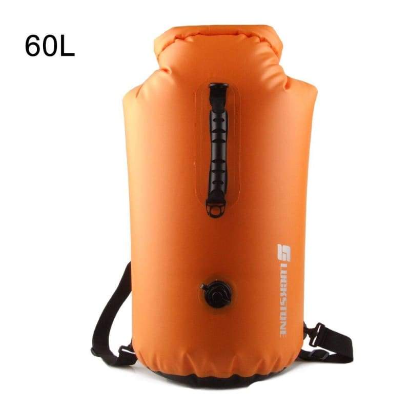 Bolsa impermeable buceo