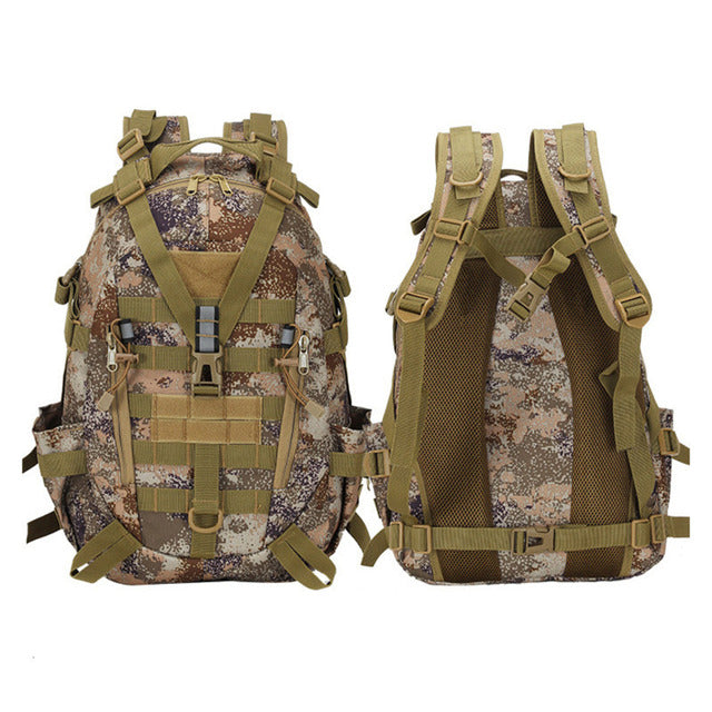 Bolsa impermeable camping