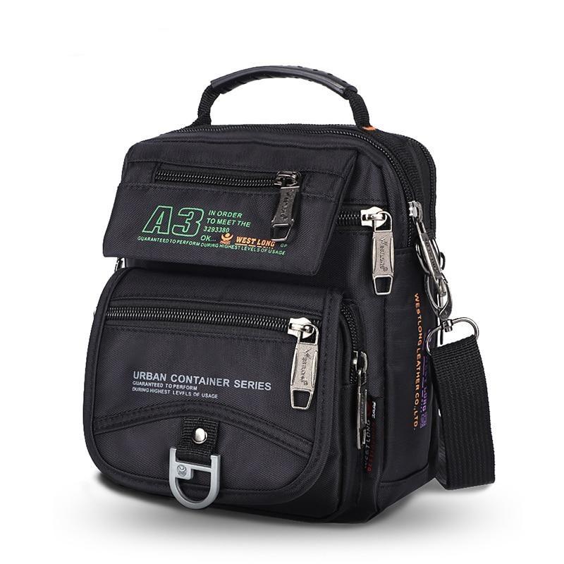 Bolsa impermeable cuando llueve