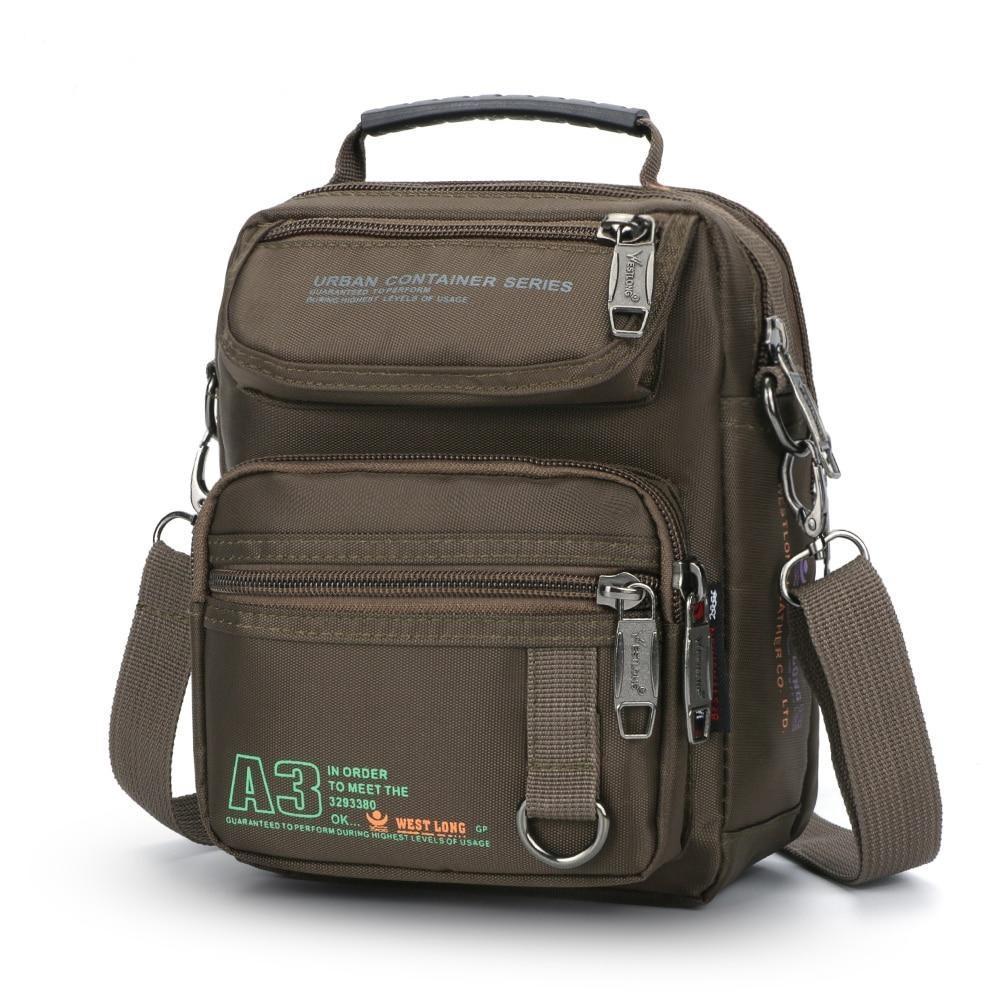 Bolsa impermeable cuando llueve