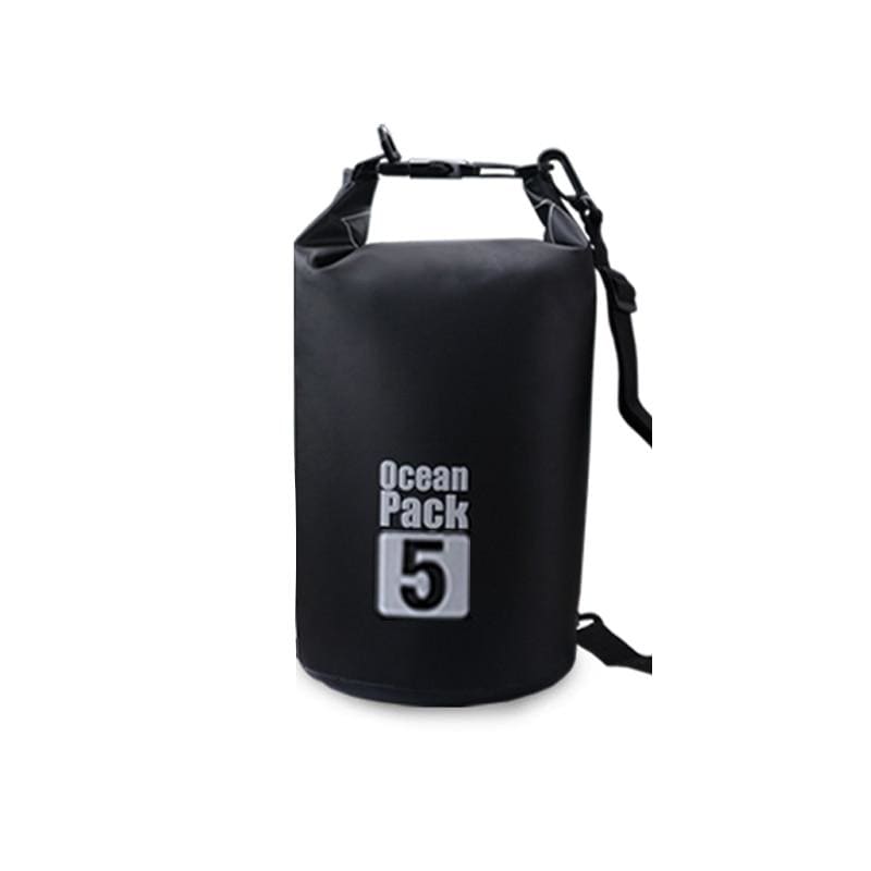 Bolsa impermeable de pvc