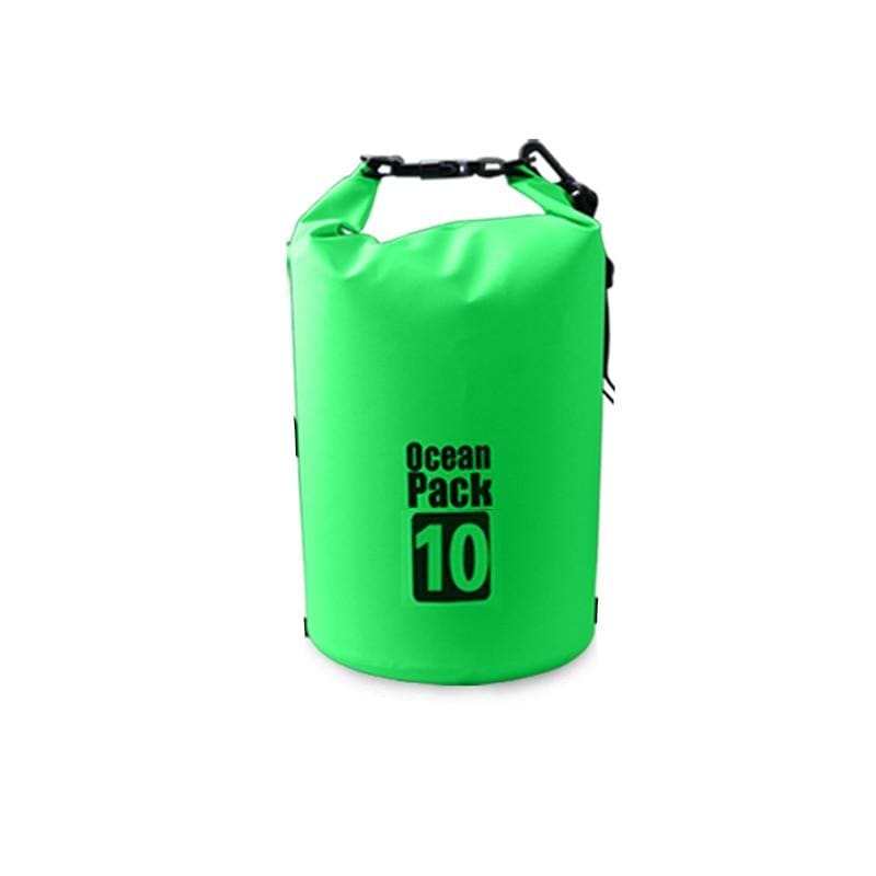 Bolsa impermeable de pvc