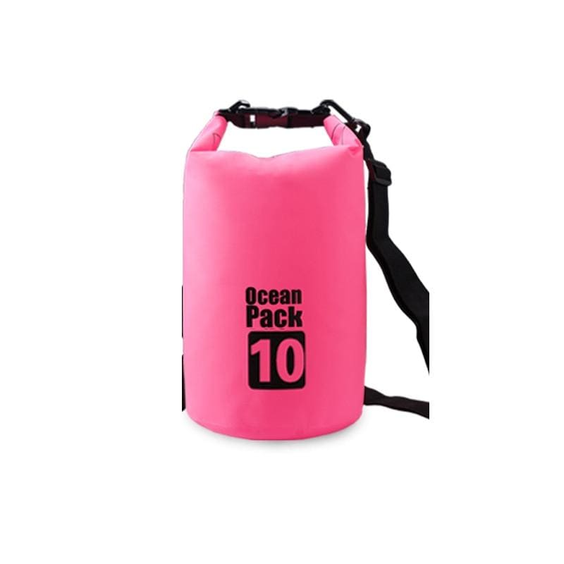 Bolsa impermeable de pvc