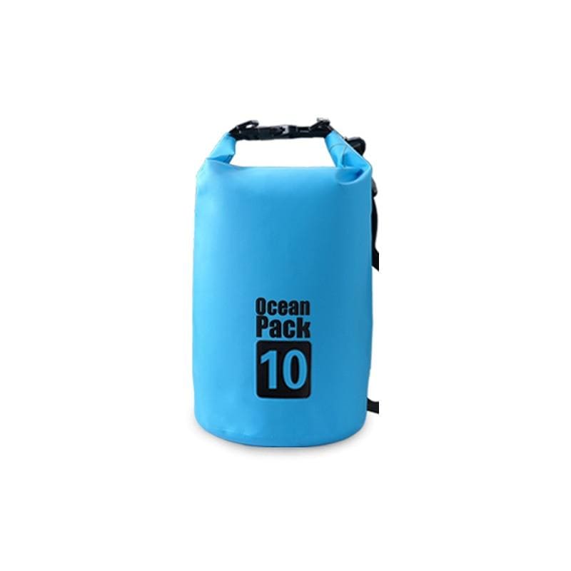 Bolsa impermeable de pvc
