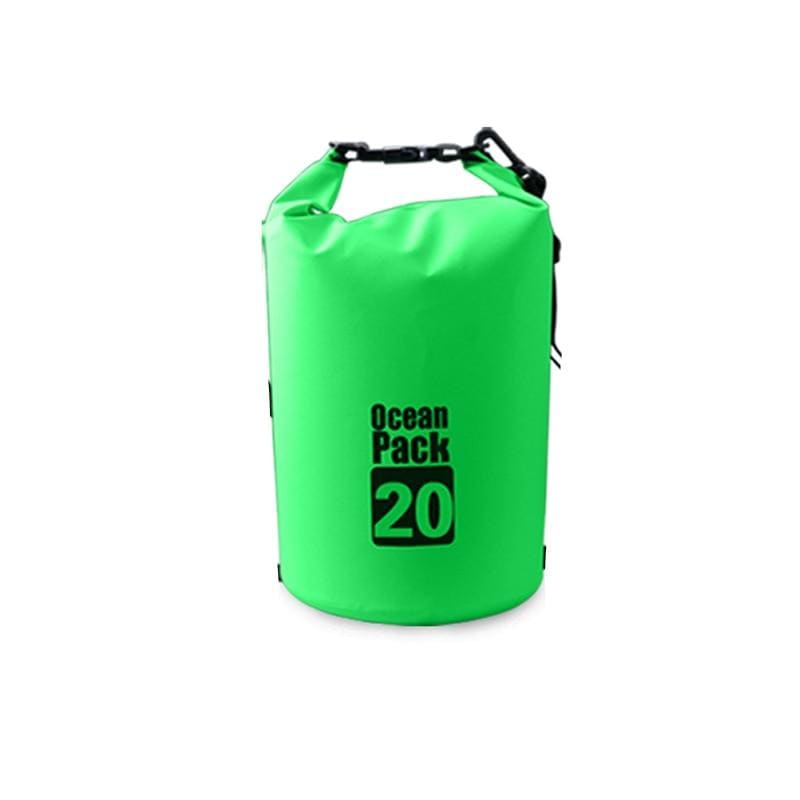Bolsa impermeable de pvc