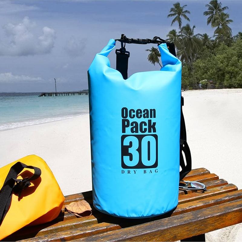 Bolsa impermeable de pvc