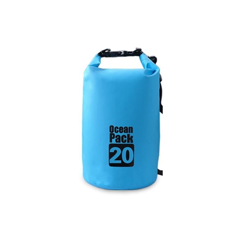 Bolsa impermeable de pvc