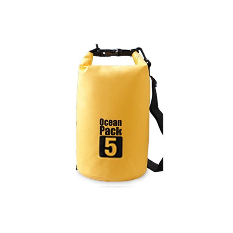 Bolsa impermeable de pvc