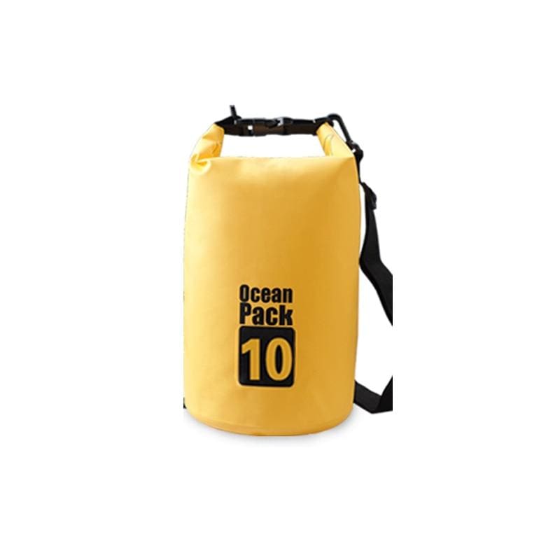 Bolsa impermeable de pvc