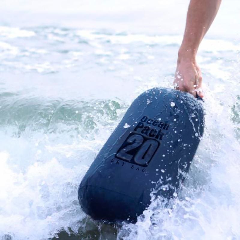 Bolsa impermeable de pvc