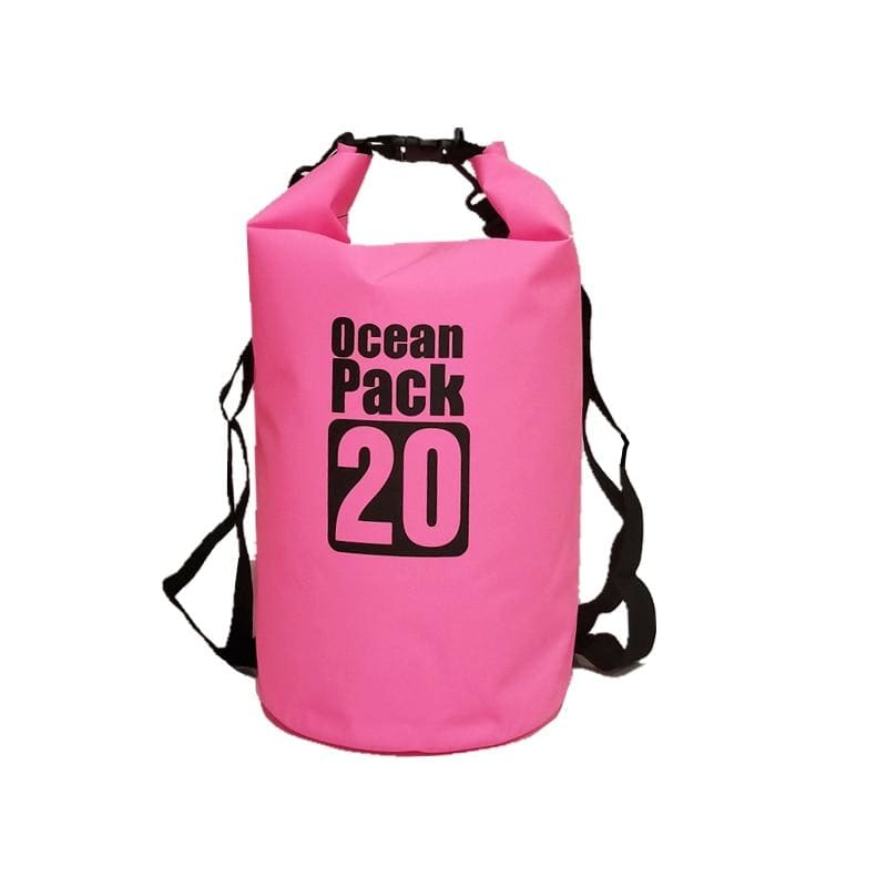 Bolsa impermeable de pvc