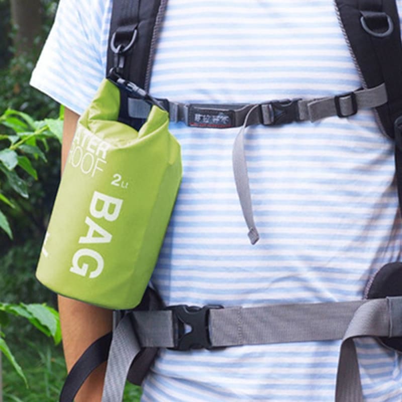 Bolsa impermeable grande