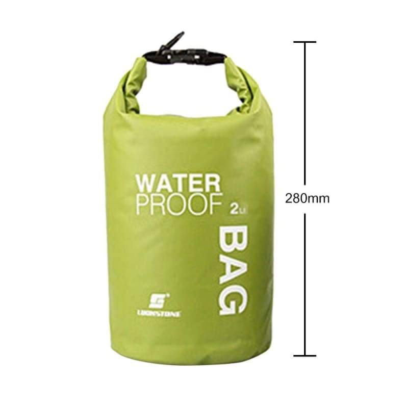 Bolsa impermeable grande