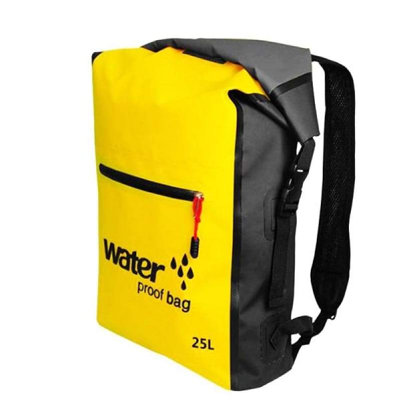 Bolsa impermeable mochilero